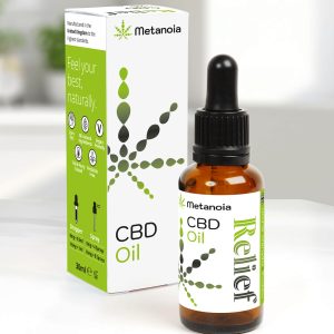 Relief Oil 1000mg
