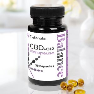 Balance Menopause CBD Caplusles