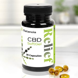 Relief CBD Caplusles