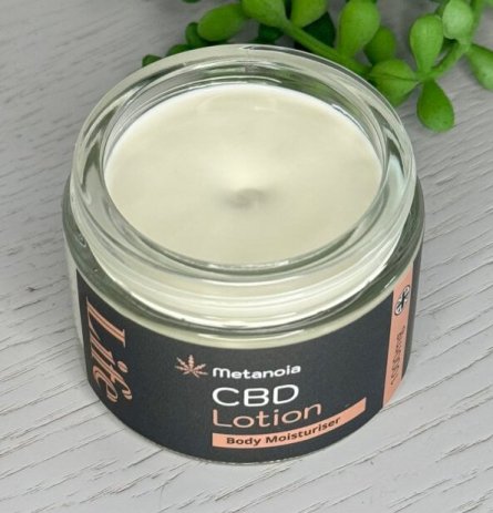 CBD Lotion